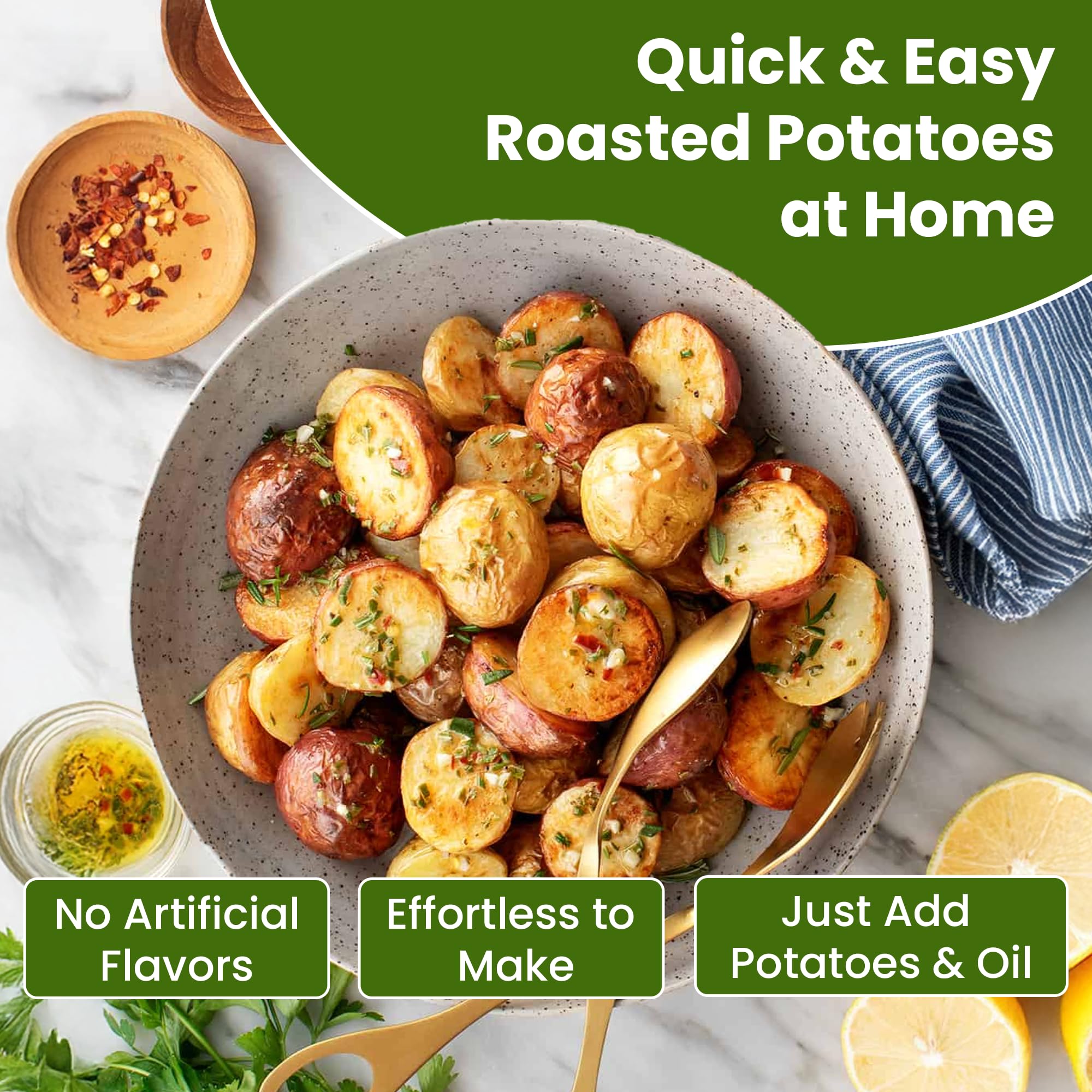 Concord Foods label and ingredient panel to check allergen and ingredient details