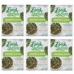 Concord Foods packet front view showing branding and Southern-style seasoning — clear pantry-ready labeling