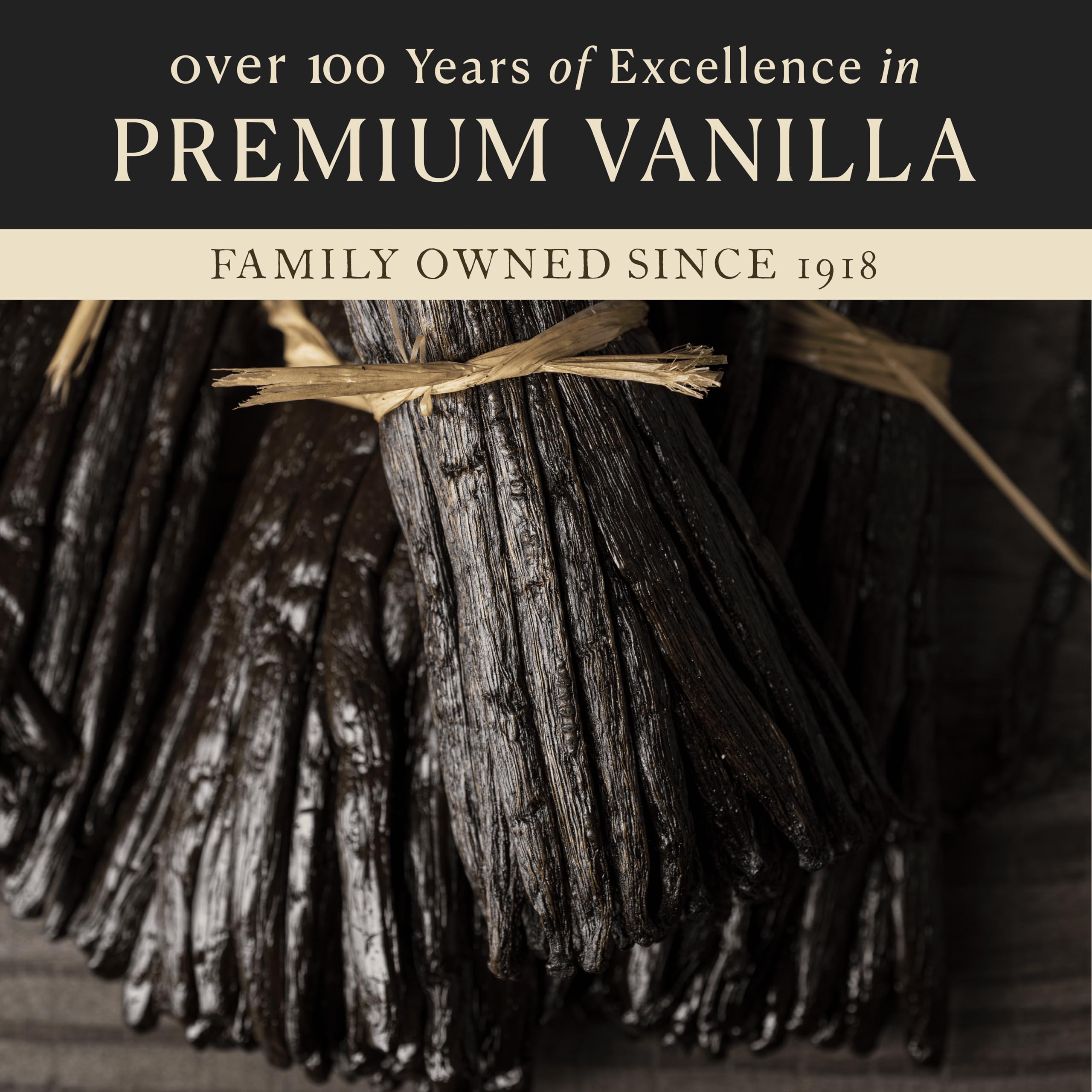 COOK'S extract used in a bundt cake slice showing baking versatility and aroma