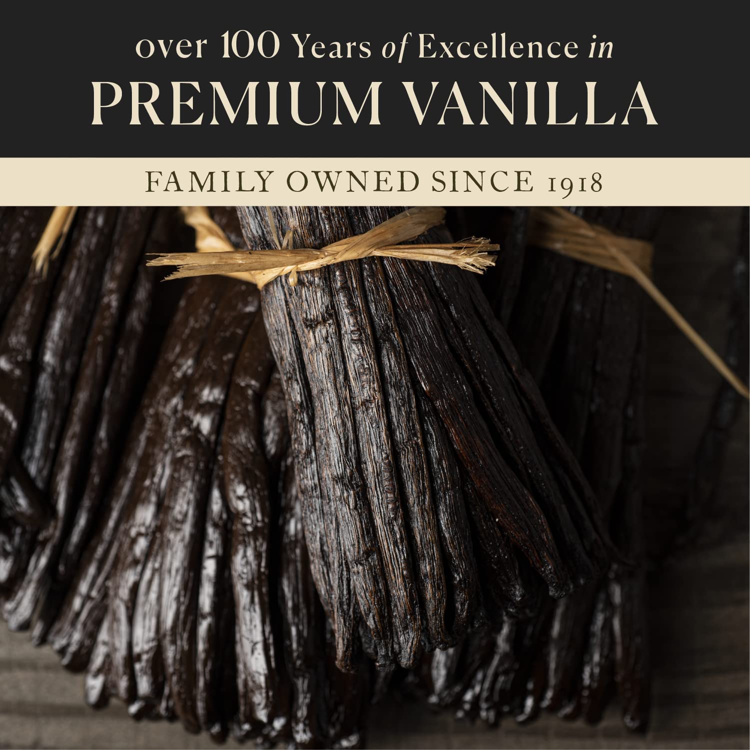 COOK'S vanilla pod in sugar jar demonstrating infusion for flavored sugar benefit