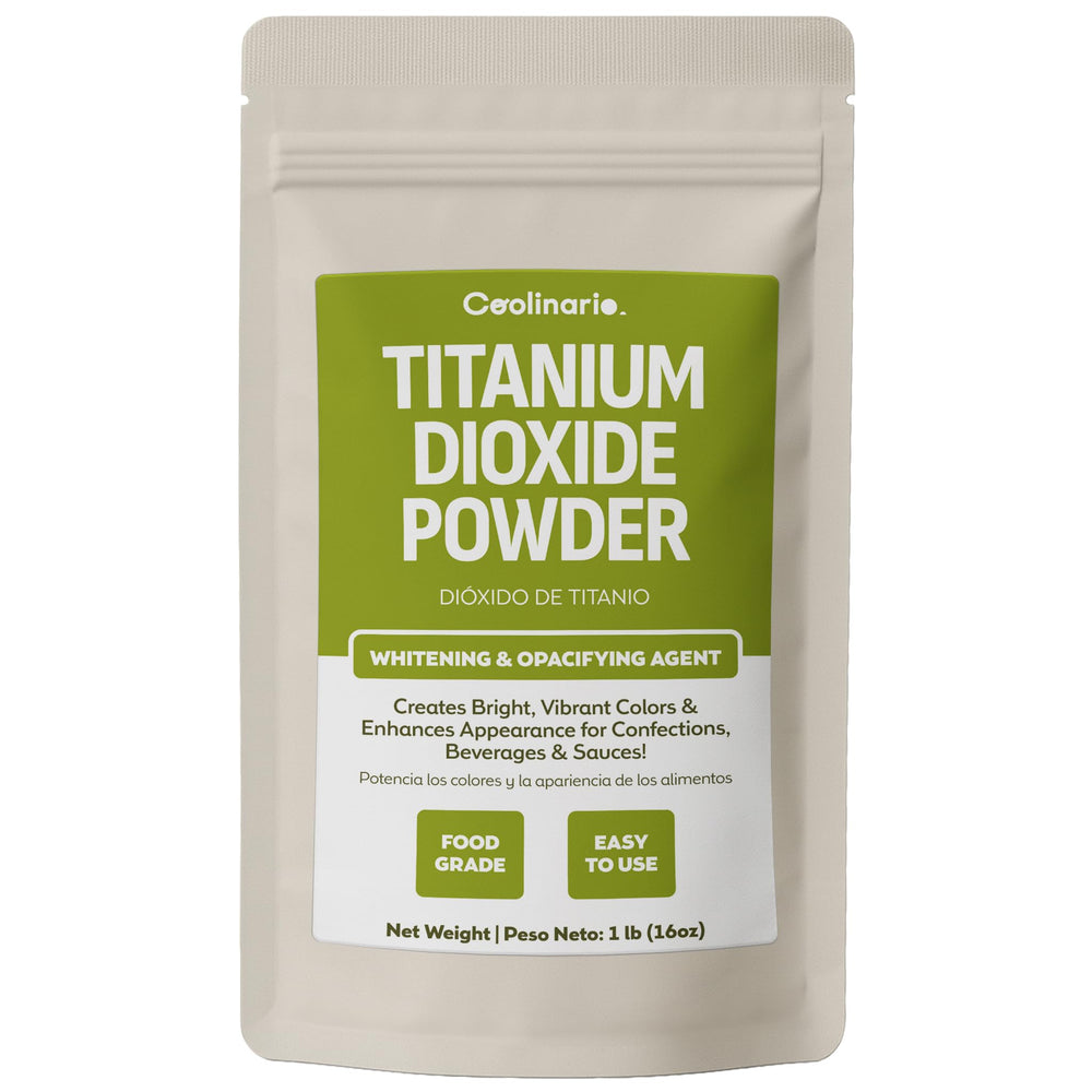 Coolinario front packaging 1 lb showing product and clear label for easy identification