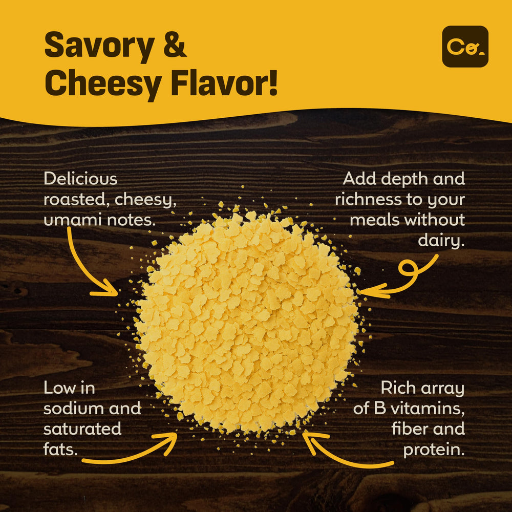 Measuring spoon with Coolinario flakes for accurate portioning and nutrition