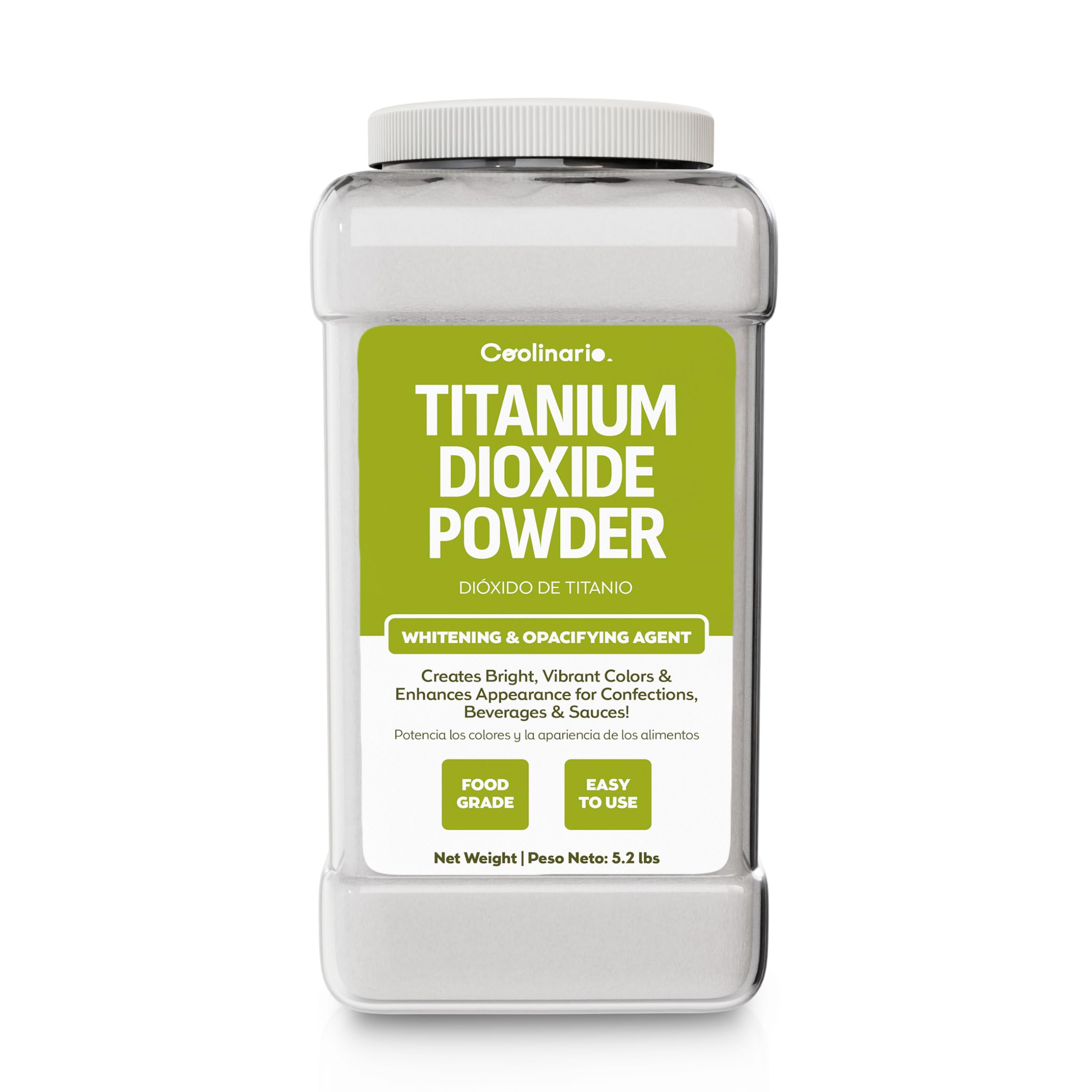 Coolinario front packaging showing product label and durable container benefit