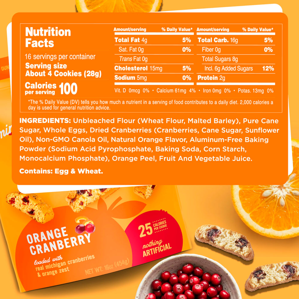 COOPER STREET resealable zipper detail preserving freshness between servings