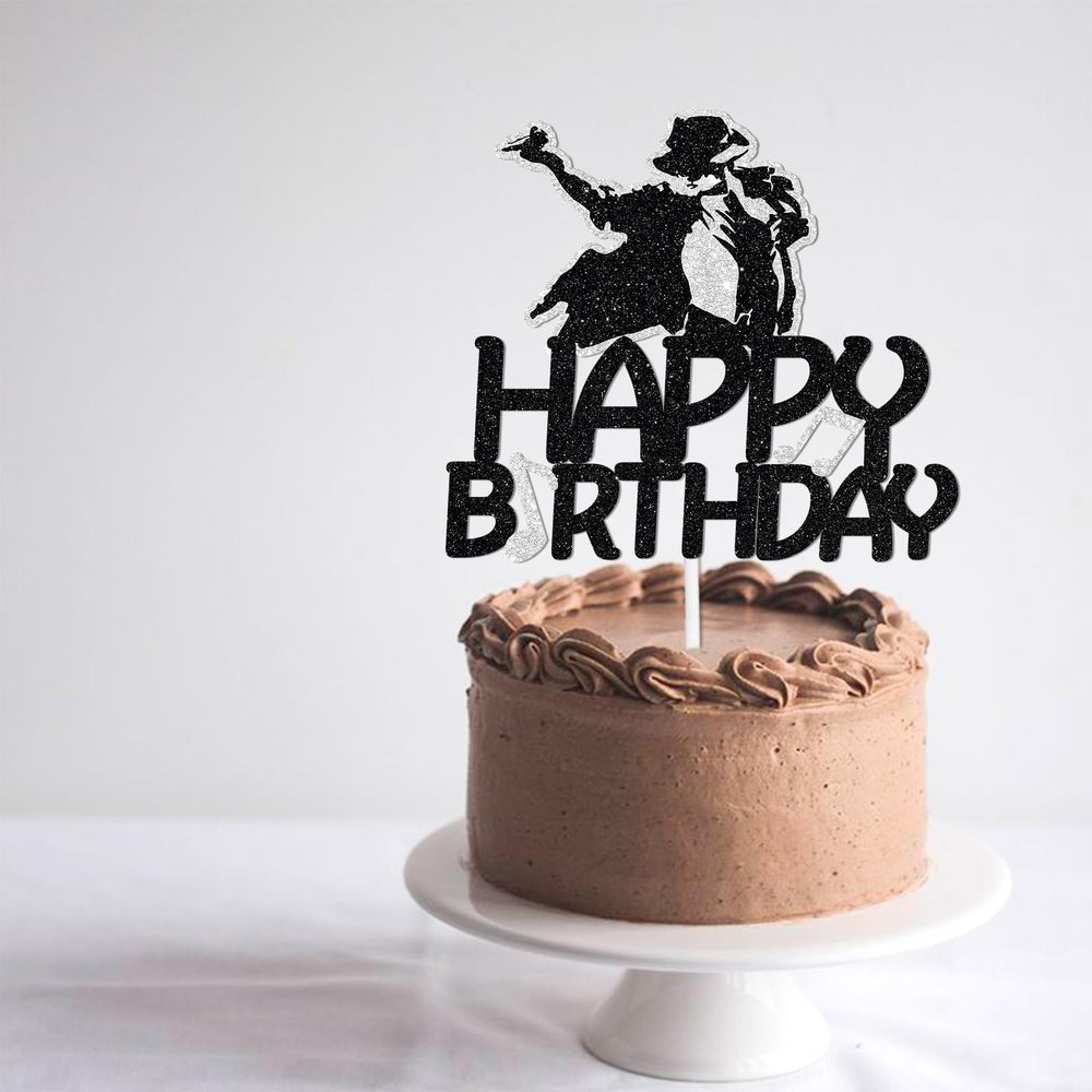 COOSOAR topper in party setting enhancing themed birthday or anniversary décor