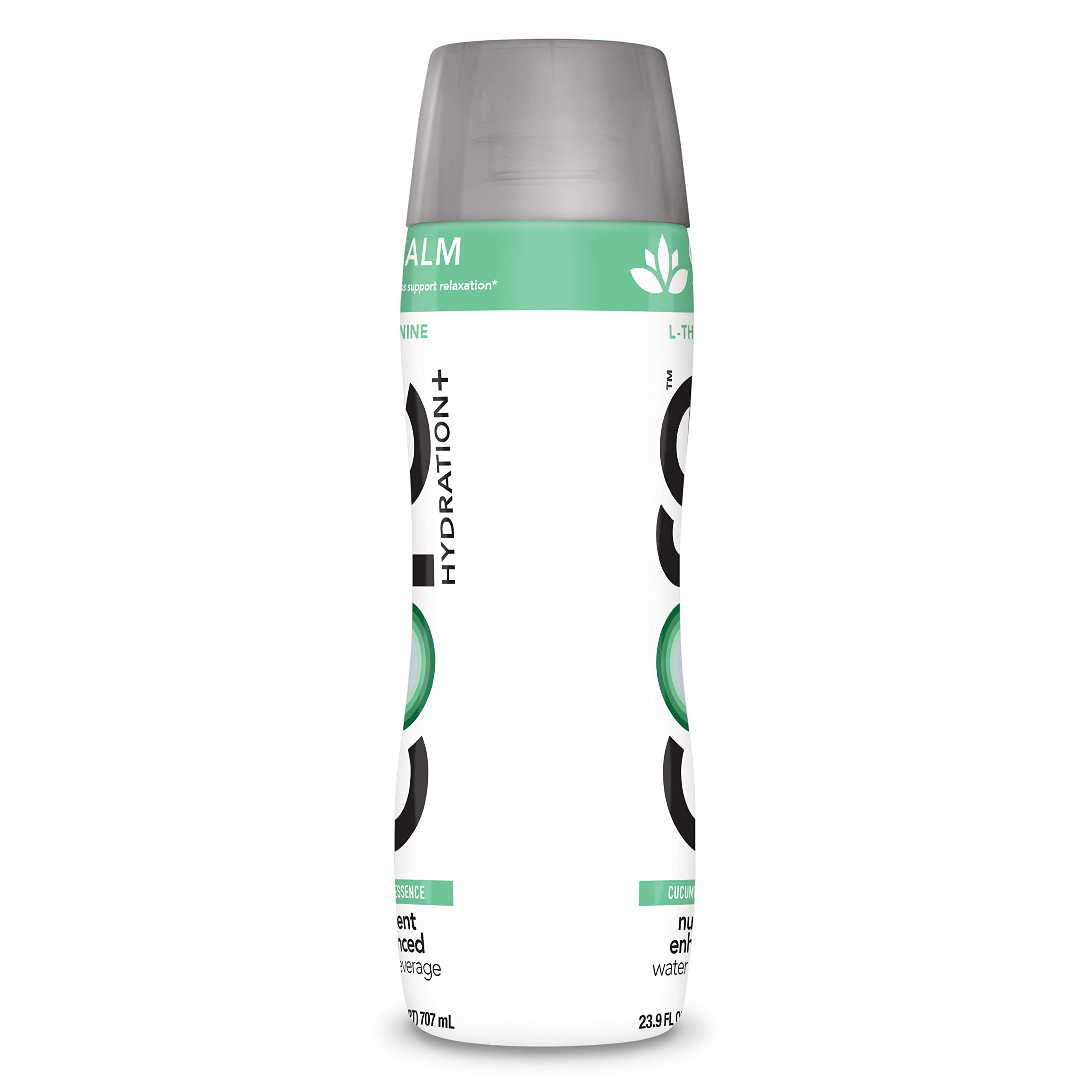 CORE cucumber essence close-up highlighting light refreshing natural flavor