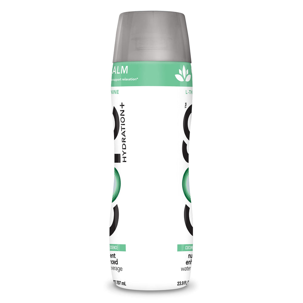 CORE cucumber essence close-up highlighting light refreshing natural flavor