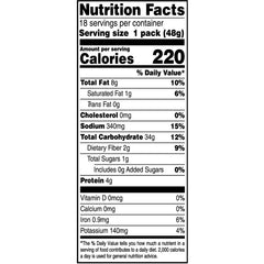 Close-up of Corn Nuts kernels revealing crunchy texture and BBQ seasoning, flavor appeal