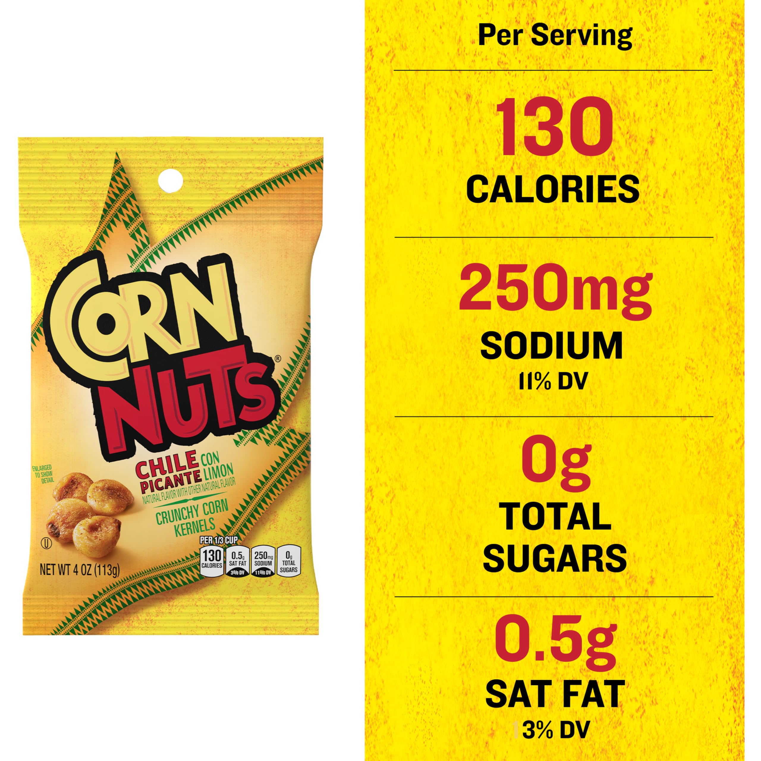 Corn Nuts served in a bowl at a party adding bold crunch to snack table