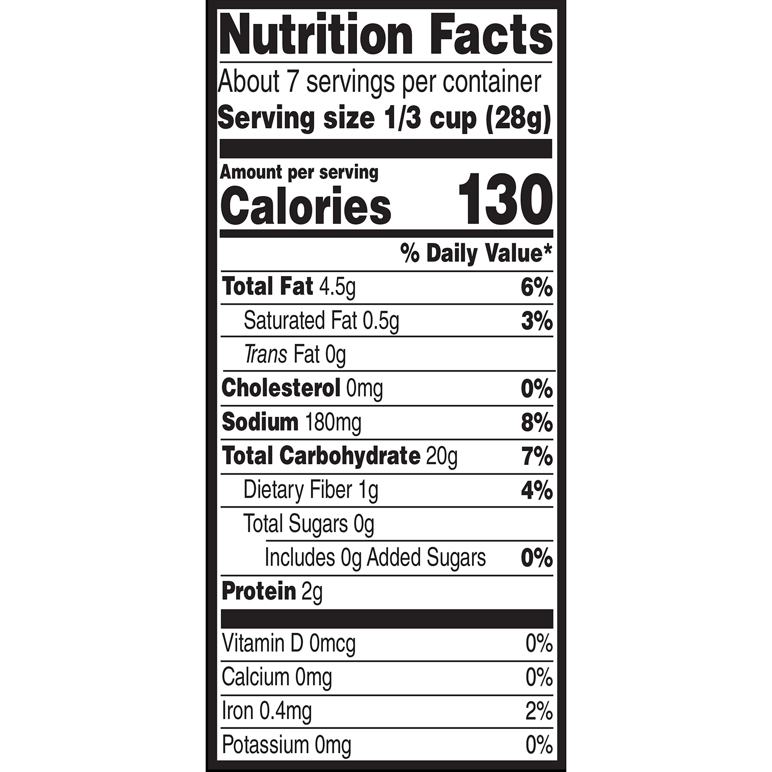 Corn Nuts bag next to a soda can for scale showing convenient portion size