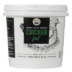 Cornhusker Kitchen tub front label showing product and weight benefit clarity