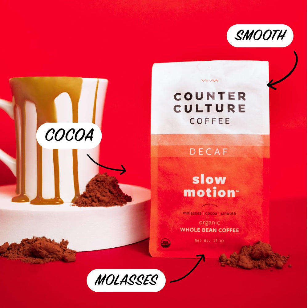 Counter Culture two bags side by side showing variety and convenience benefit