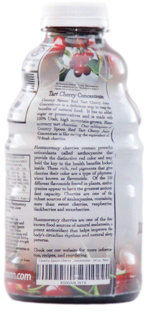 Country Spoon bottle on kitchen counter in use suggesting everyday convenience and recipe versatility benefit