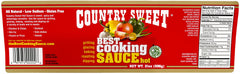 Country Sweet hot glazed on grilled chicken, demonstrates caramelized finish and flavor boost