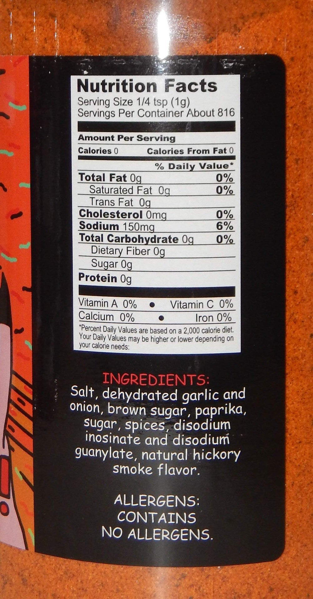 Close-up of Cowtown rub coated ribs highlighting rich bark and enhanced flavor visual