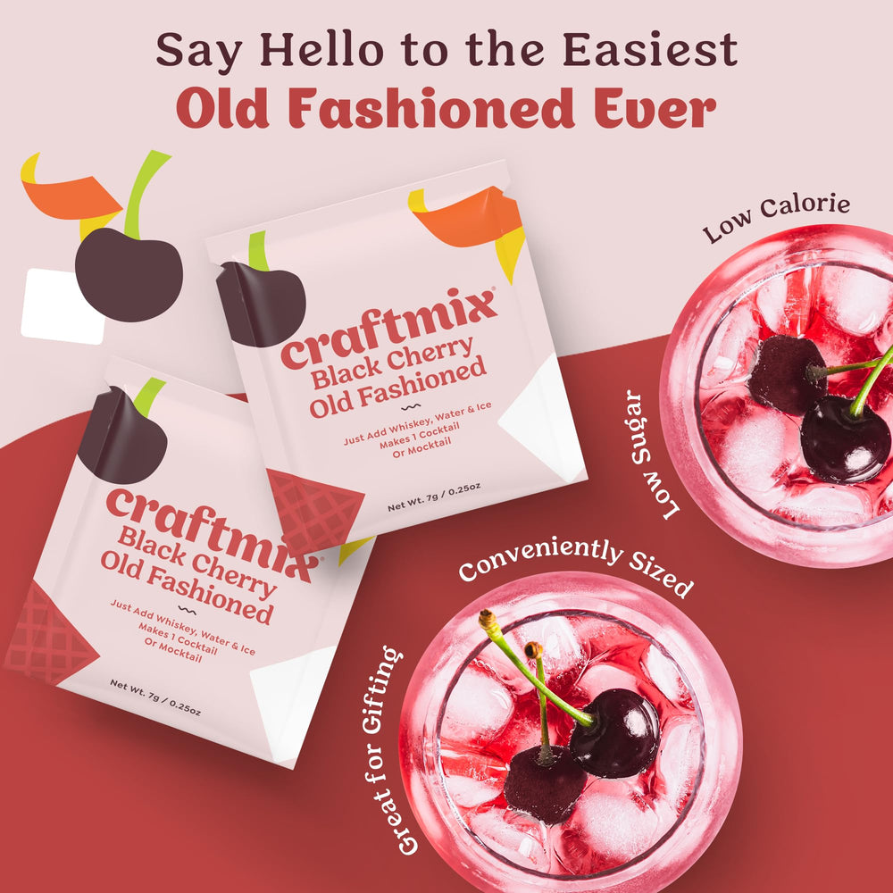 CRAFTMIX packet used at outdoor picnic showing portability and party use