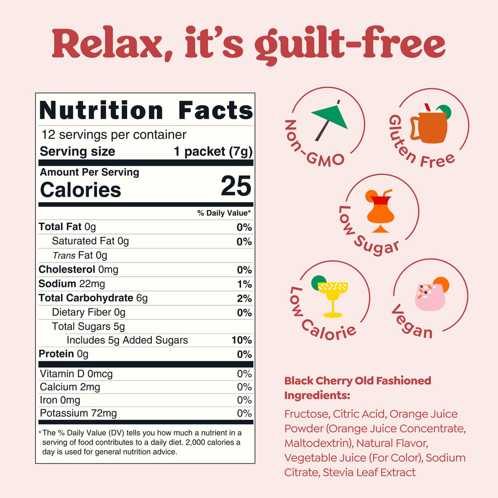 CRAFTMIX single packet close-up demonstrating easy single-serve use