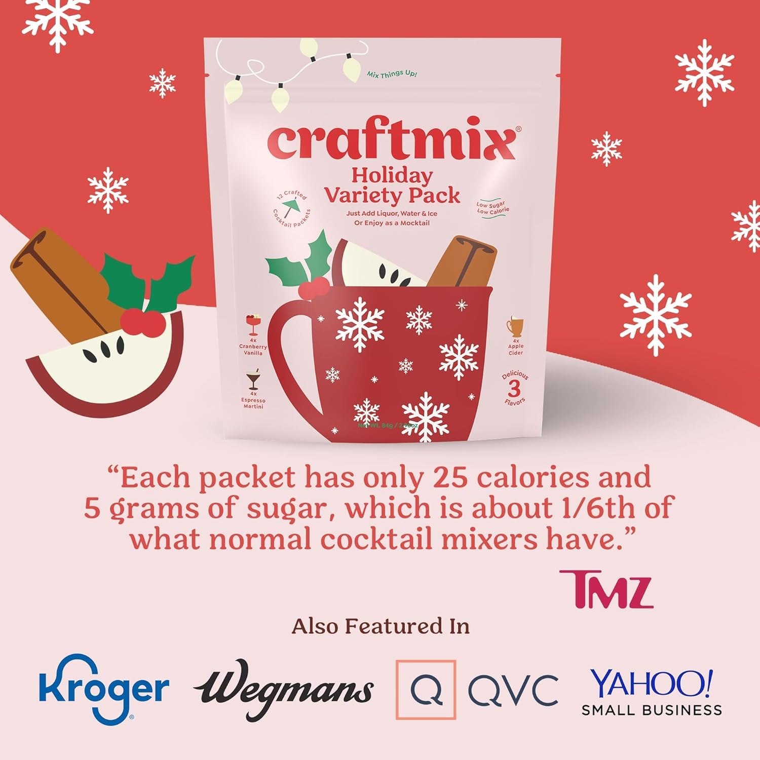 CRAFTMIX powder dissolving in water illustrating quick mixability benefit