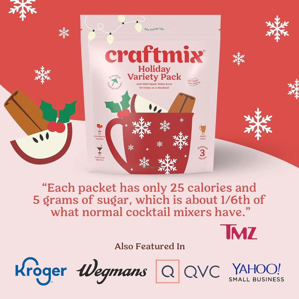 CRAFTMIX powder dissolving in water illustrating quick mixability benefit