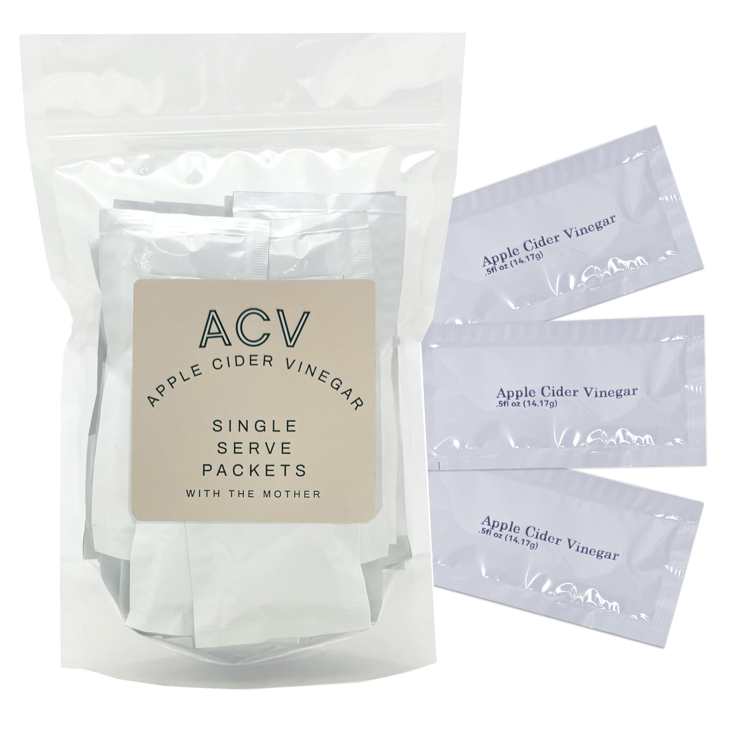 crait front packaging showing 25 packets and clear branding for easy identification