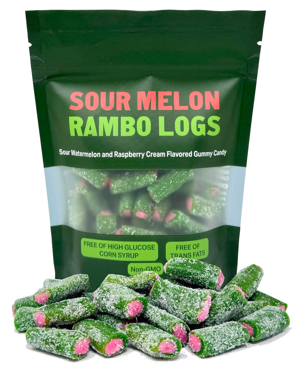 crait front packaging showing resealable 8oz bag and branding, highlights freshness