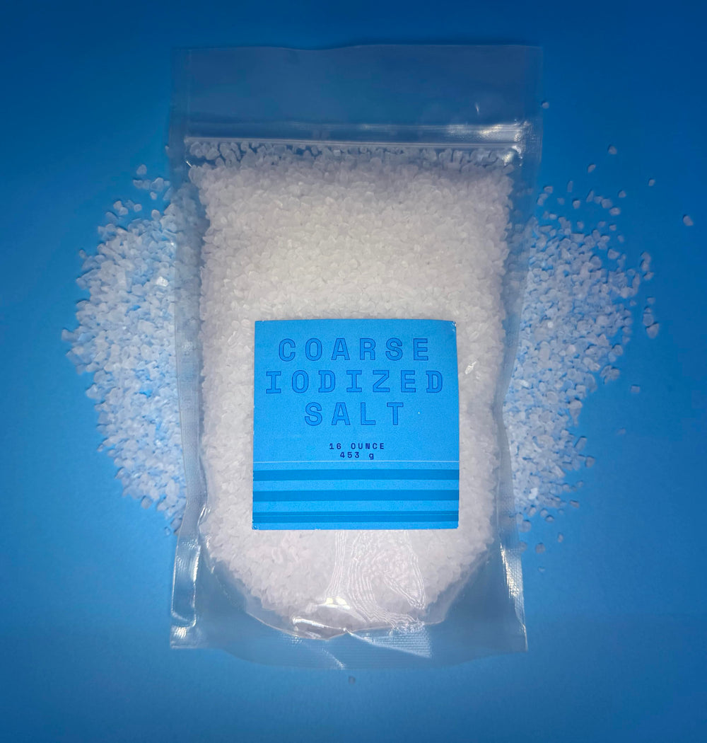 crait bag size comparison next to measuring cup indicating 16 ounce volume
