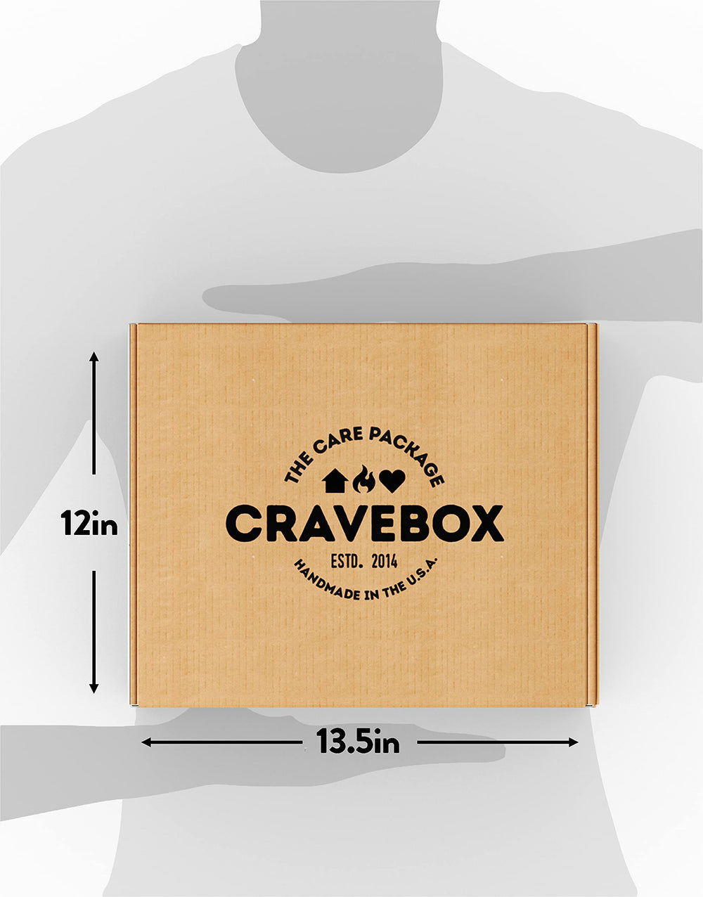 CRAVEBOX close-up of cookie and snack bar textures, emphasizes fresh appeal