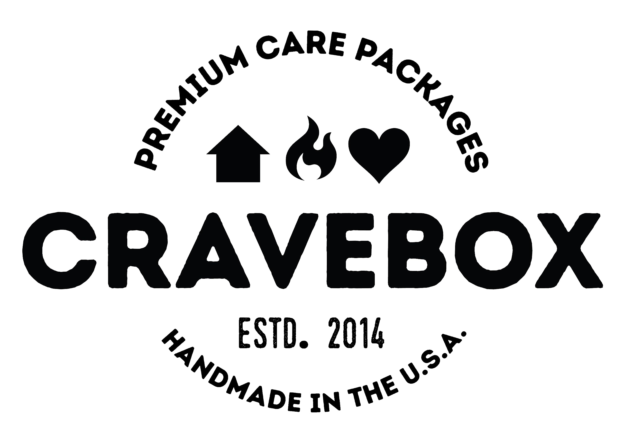 CRAVEBOX gift wrapped presentation showcasing ready-to-gift convenience