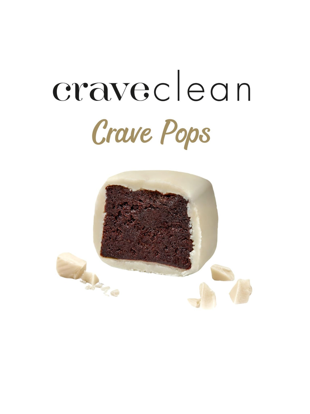CRAVECLEAN full case stacked in pantry for long-term snack storage