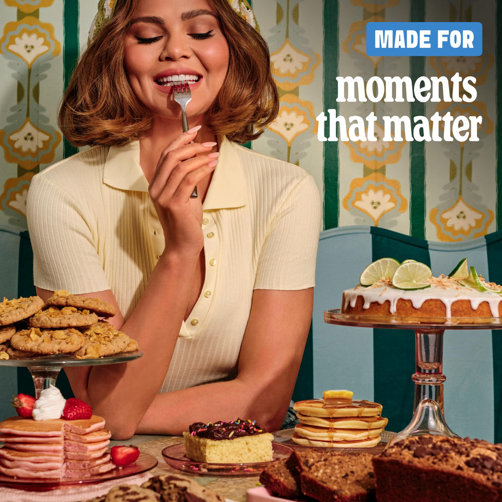 Cravings by Chrissy Teigen loaf on serving board ideal for entertaining