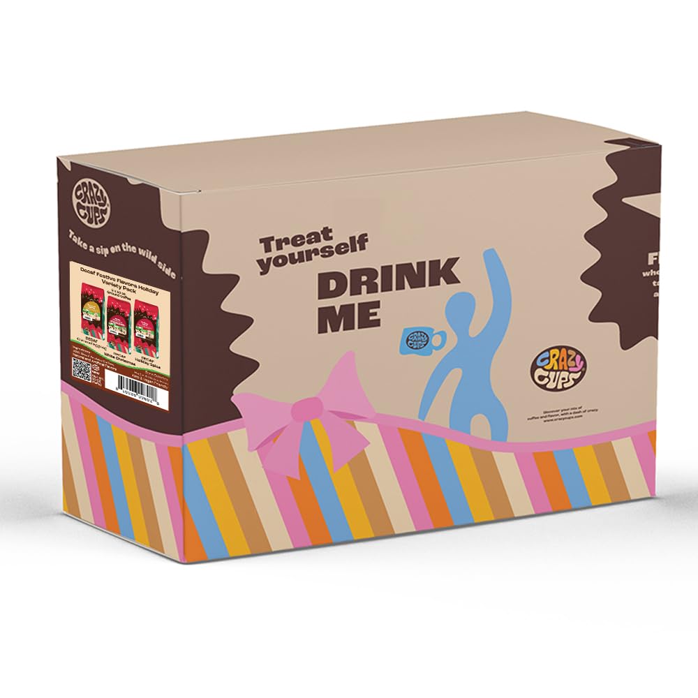 Crazy Cups 10 oz bag next to ruler showing compact size and easy storage