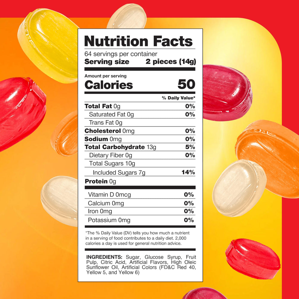 CRAZYOUTLET Arcor candies spread on table showing flavor variety