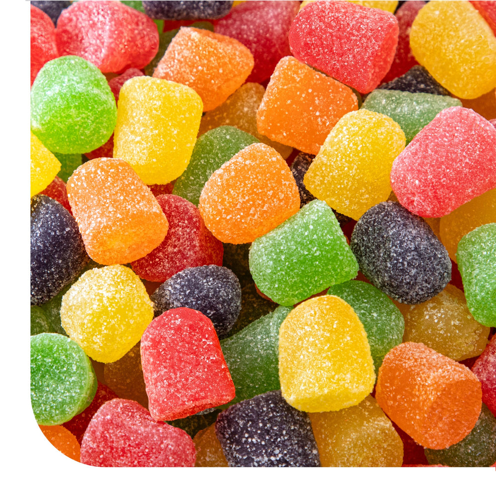 CRAZYOUTLET front packaging showing full two-pound bag and convenience