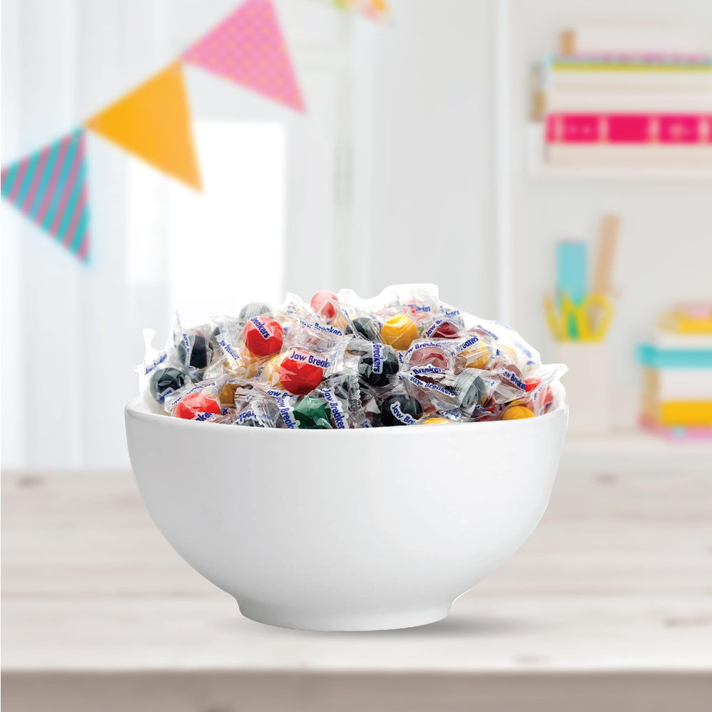 CRAZYOUTLET individually wrapped pieces piled to show hygienic single-serve convenience