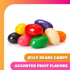 CRAZYOUTLET jelly beans filling plastic eggs ideal for egg hunts and crafts