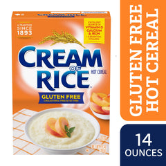 Cream of Rice fine powder close-up showing smooth texture for easy mixing