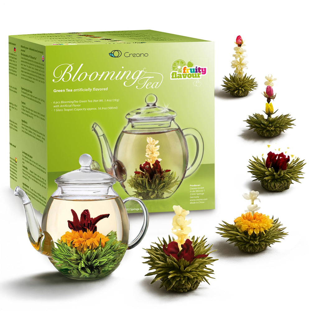Creano front packaging showing gift box and set for elegant gifting