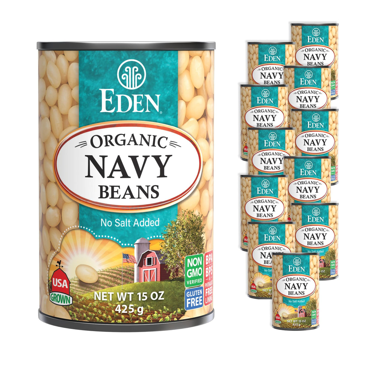 CREATION AND MAINTENANCE OF PURITY IN FOOD front can view showing label and benefits