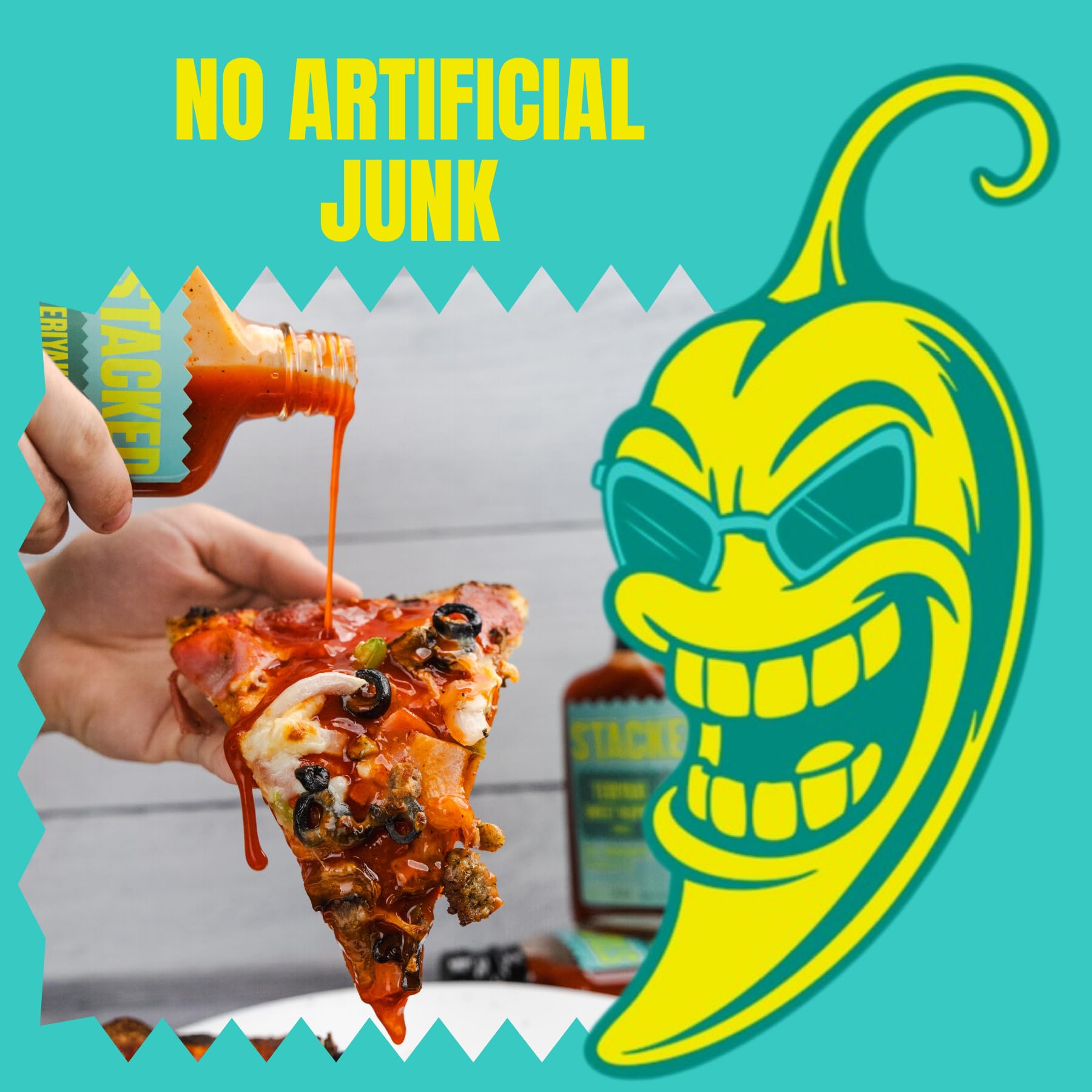 Crippling Hot Sauce in a dipping bowl ideal for appetizers and flavor enhancement