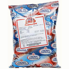 Crown National front packaging showing seasoning pouch and clear label for consistent boerewors flavor