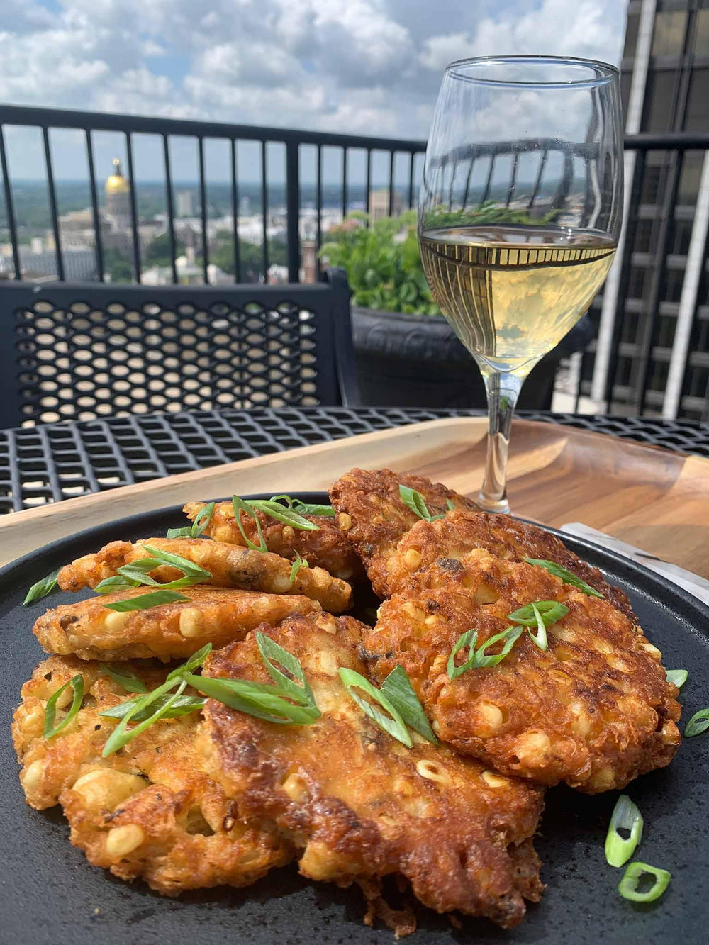 Crown Prince smoked oysters on cracker appetizer delivering bold smoky flavor