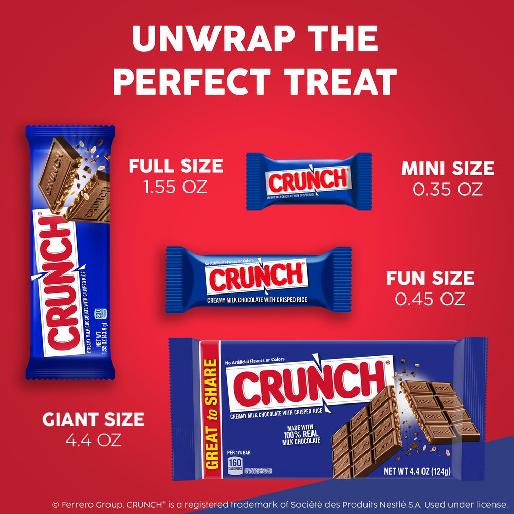 Crunch pantry storage box placed on shelf demonstrating easy stocking benefit