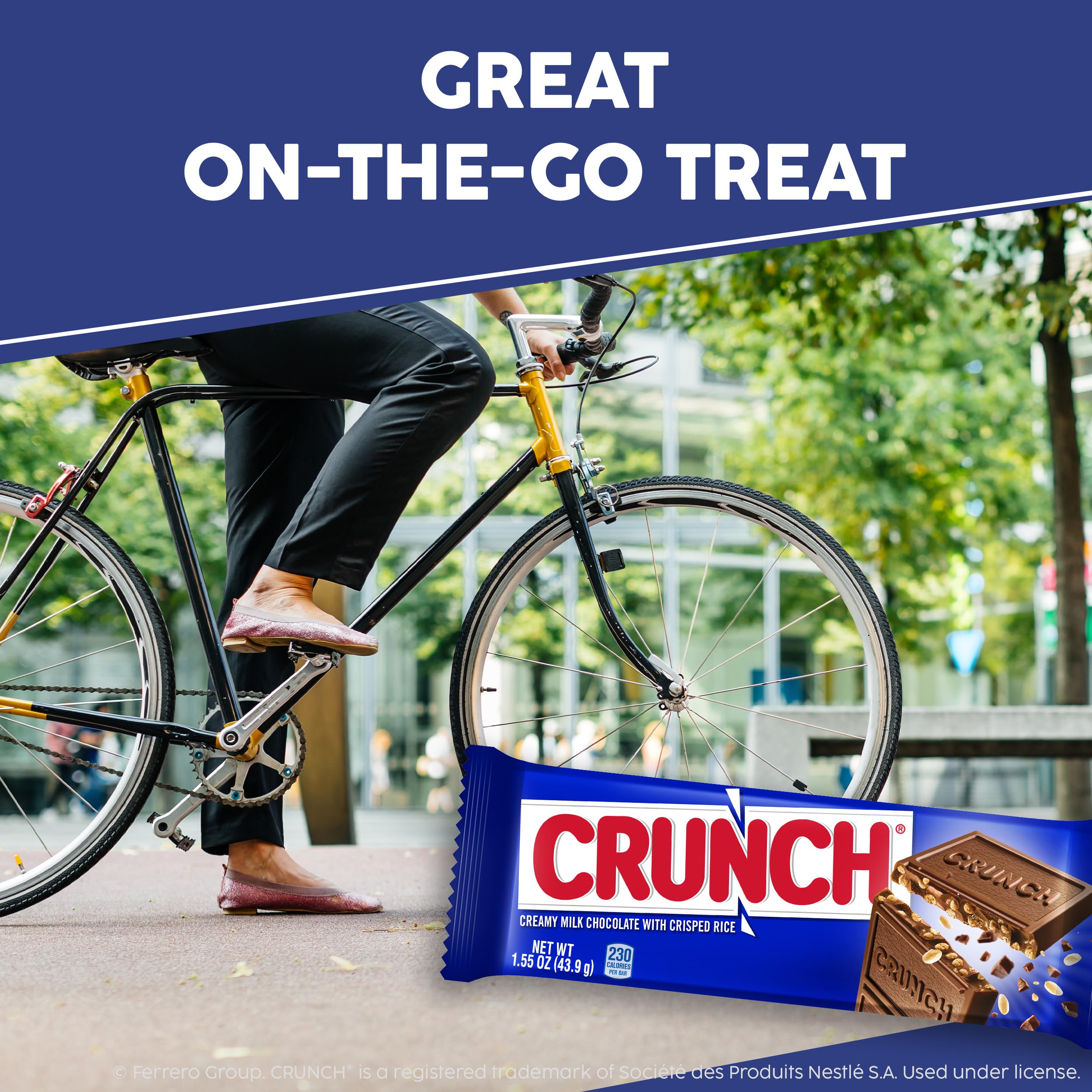 Crunch in party bowl display illustrating sharing at events and festive benefit