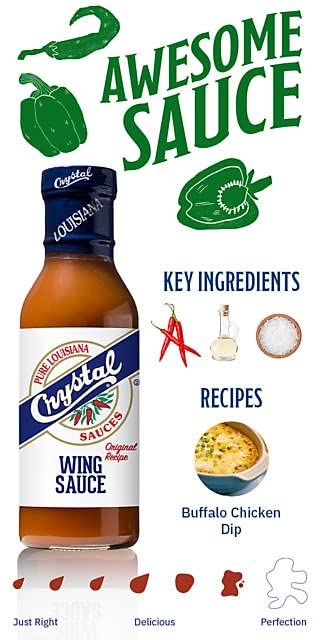 Crystal bottle neck closeup demonstrates pourable design for easy application