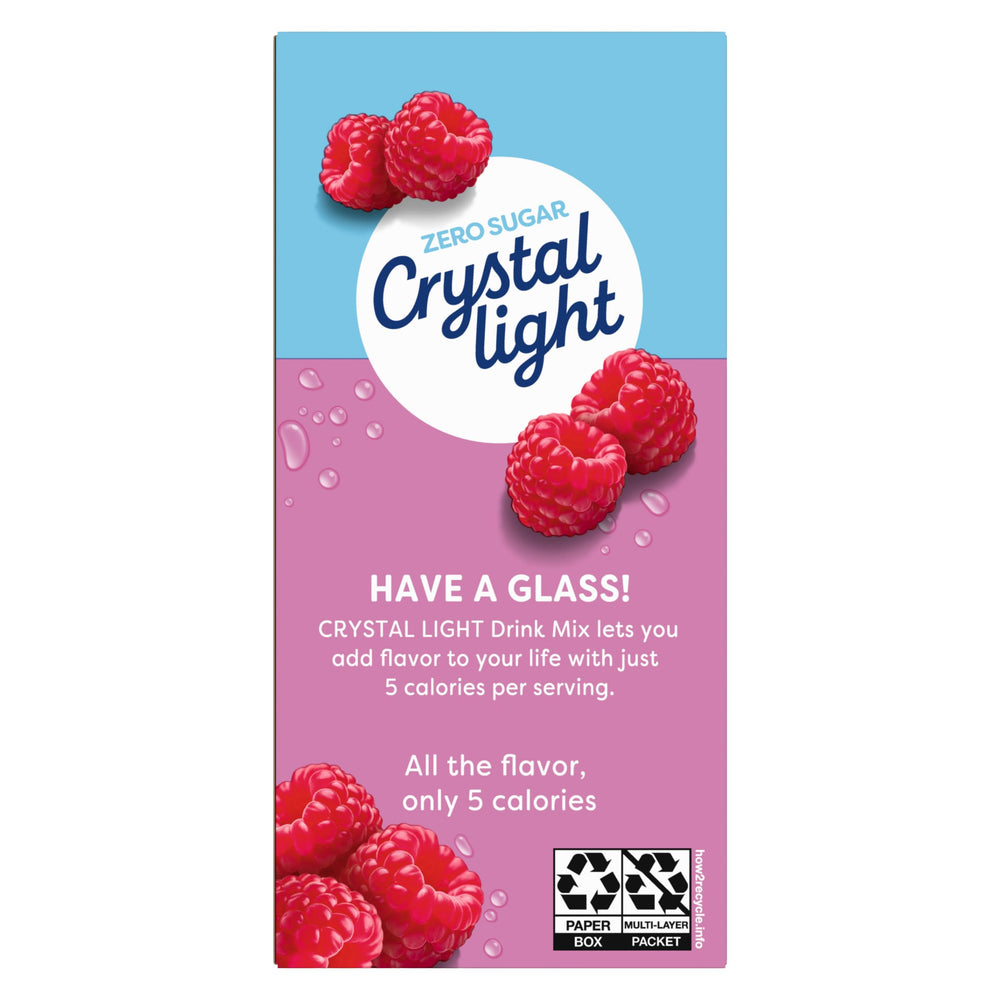 Travel bottle with Crystal Light packet mixed, convenient hydration on-the-go