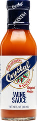 Crystal front packaging 12 oz bottle shows classic label and ready-to-use benefit