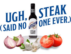 Crystal bottle label closeup highlighting ingredients and dietary certifications