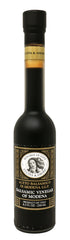 Cucina & Amore front bottle showing label and premium glaze benefit