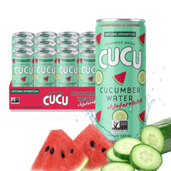 CUCU front can pack shot showing clean design and easy-grip can