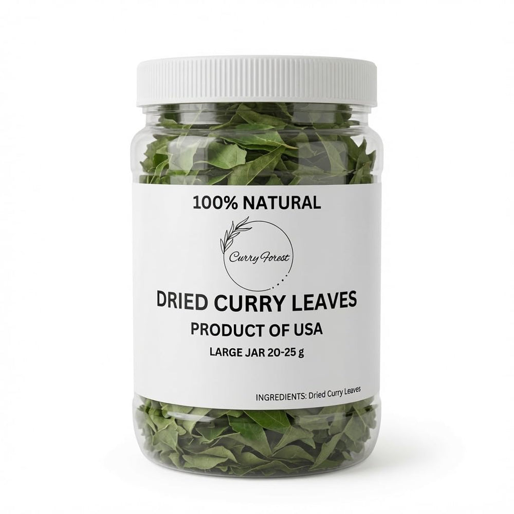CurryForest front packaging showing resealable pouch and brand